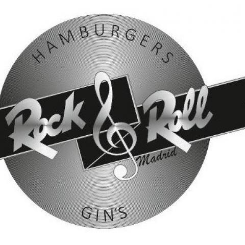 Logo Rock and Roll Madrid