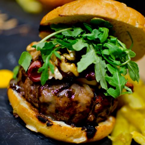 Apple Burger Sublime