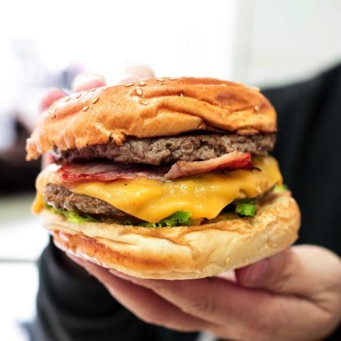 Portada Very Good Burger
