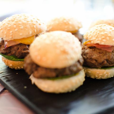 Mini Burgers Wanda