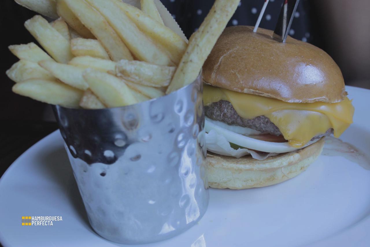 Cheeseburger Hard Rock
