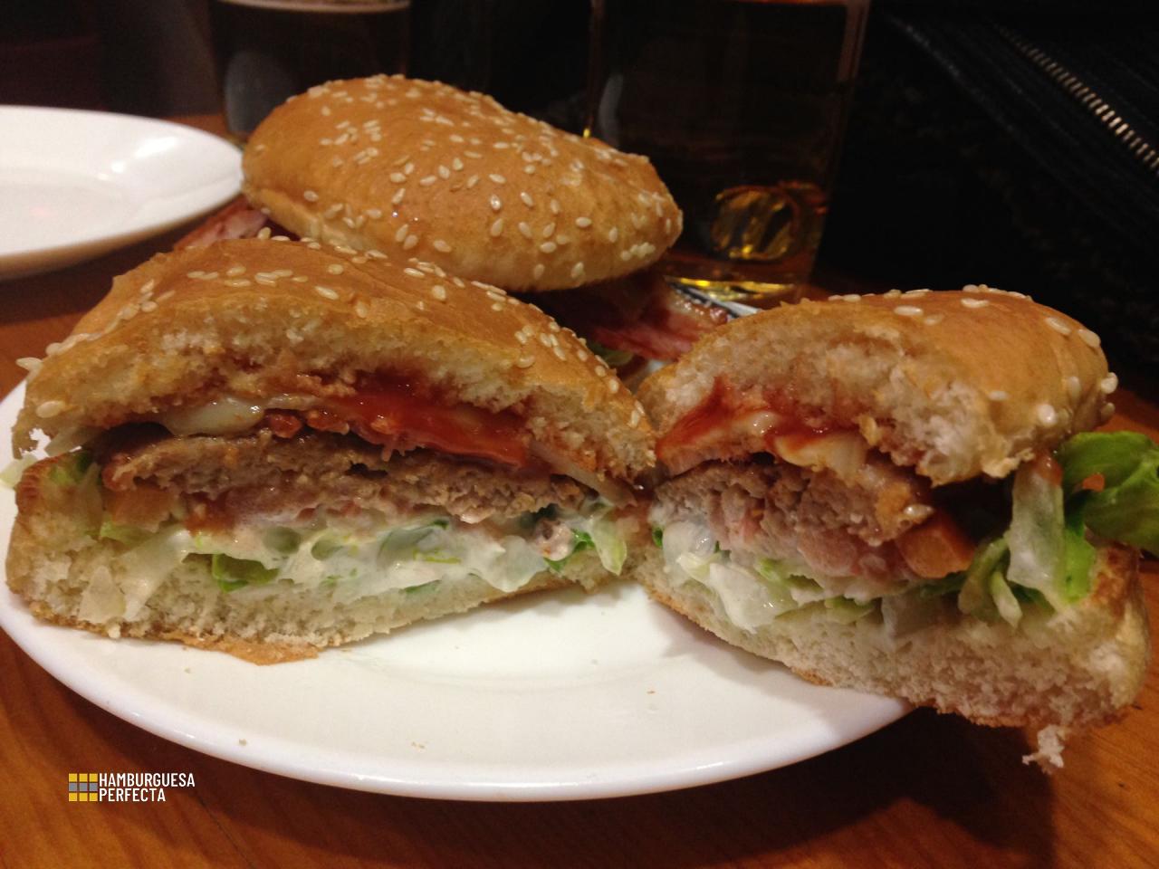 Detalle Corte Burger Lozano