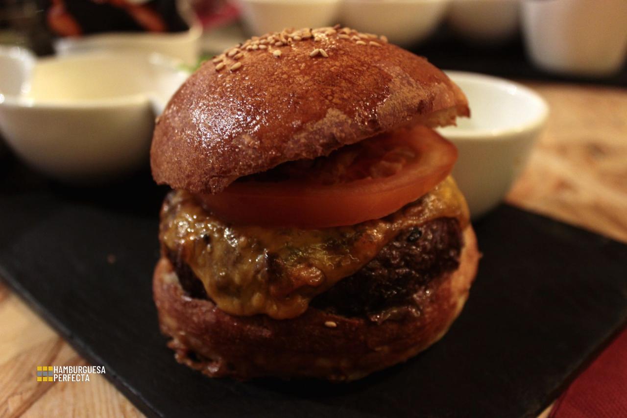 Hamburguesa Vi Cool
