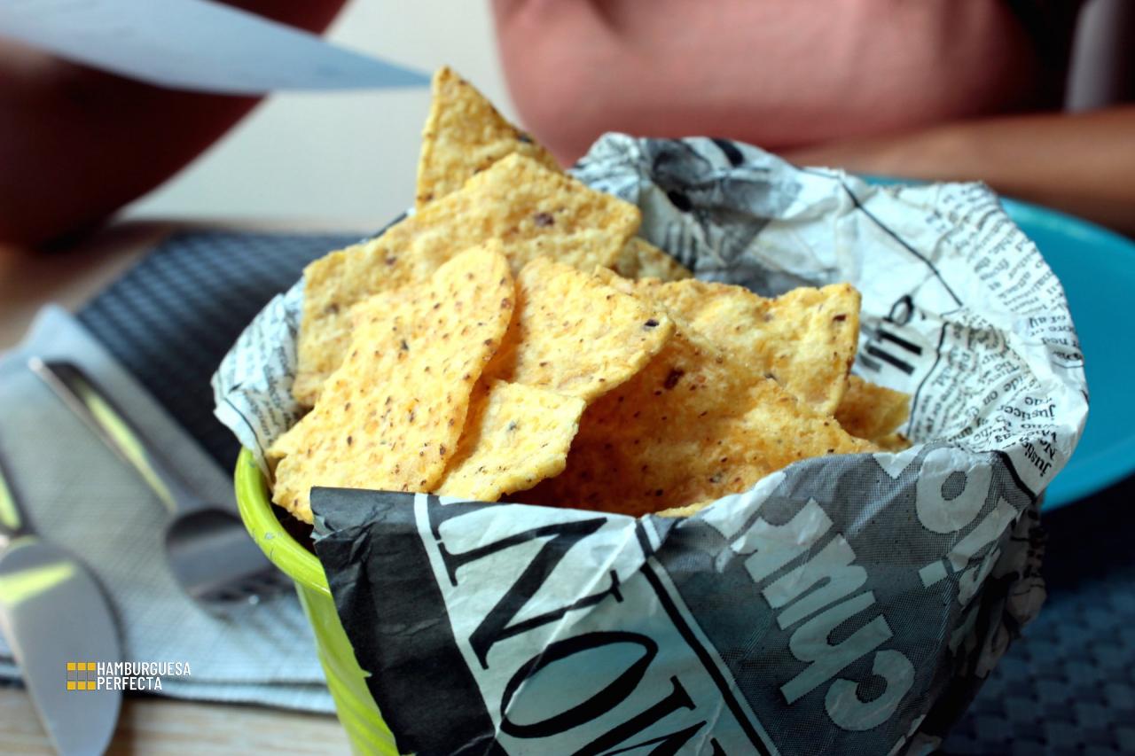 Nachos La Parcelita