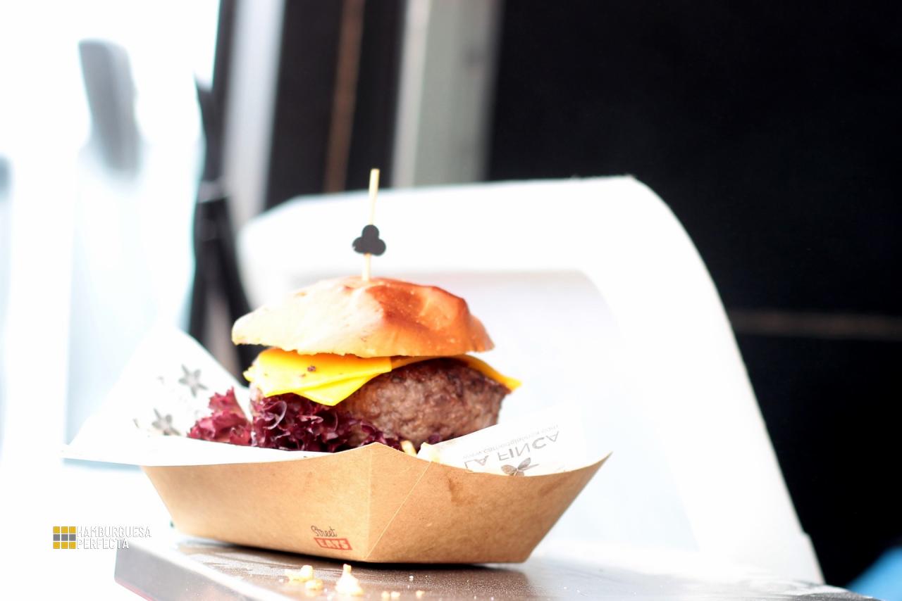 Hamburguesa Madreat