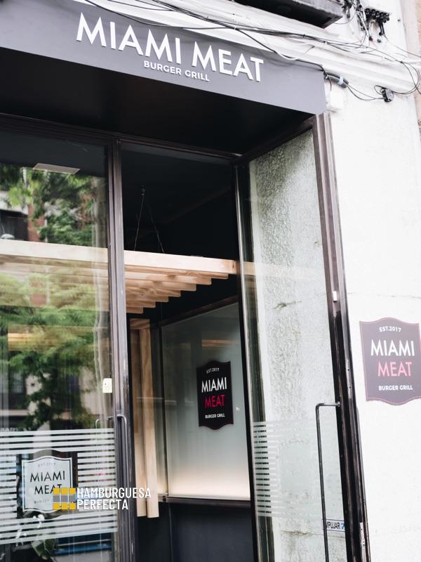 Entrada Miami Meat