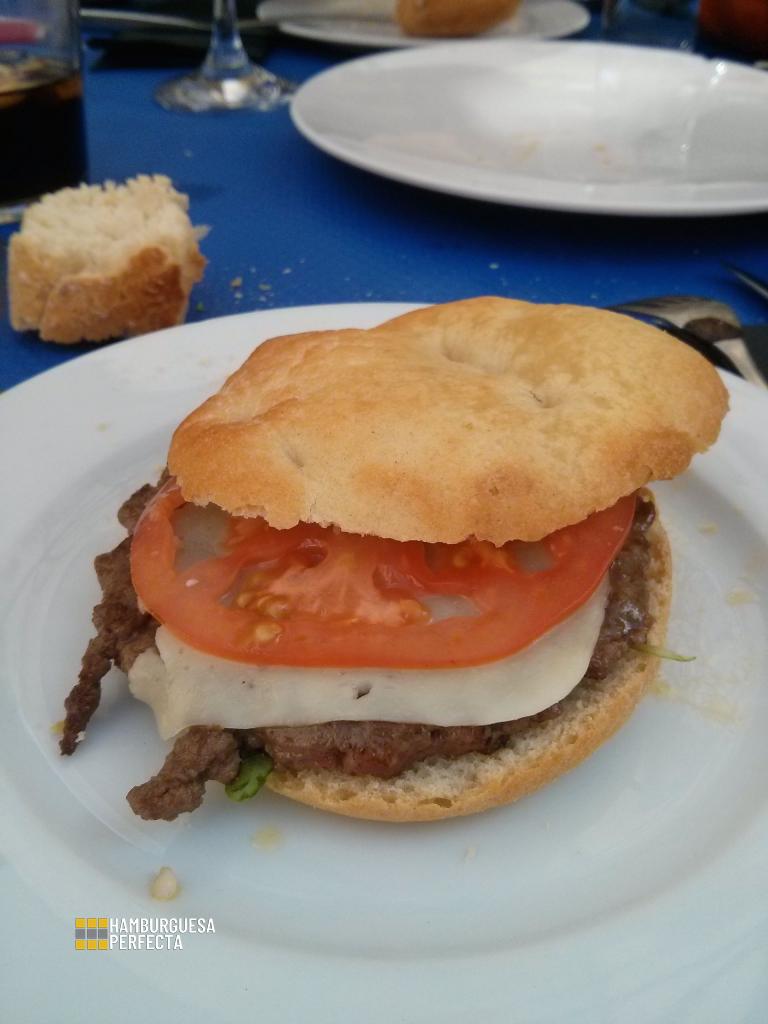 Hamburguesa Trasgu