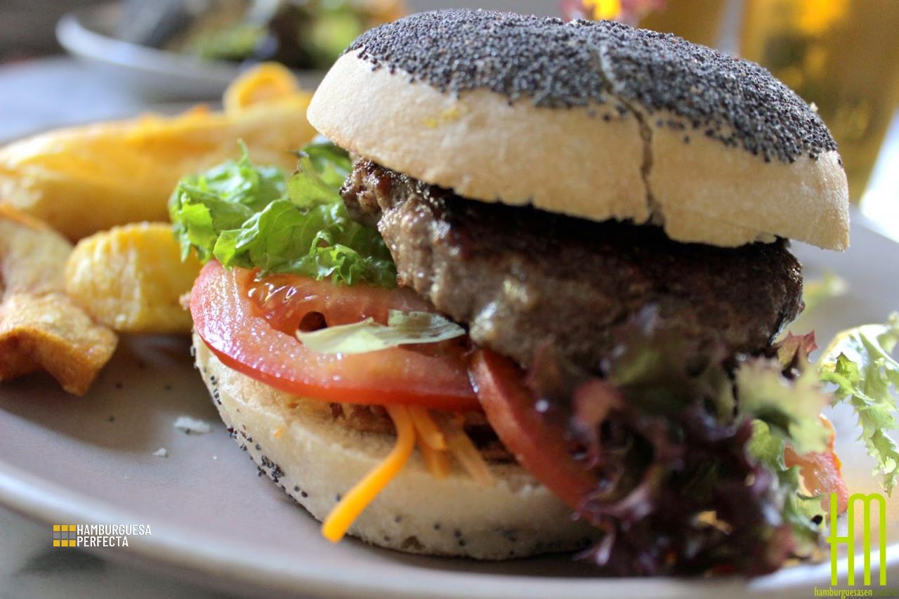 Hamburguesa de cordero 1