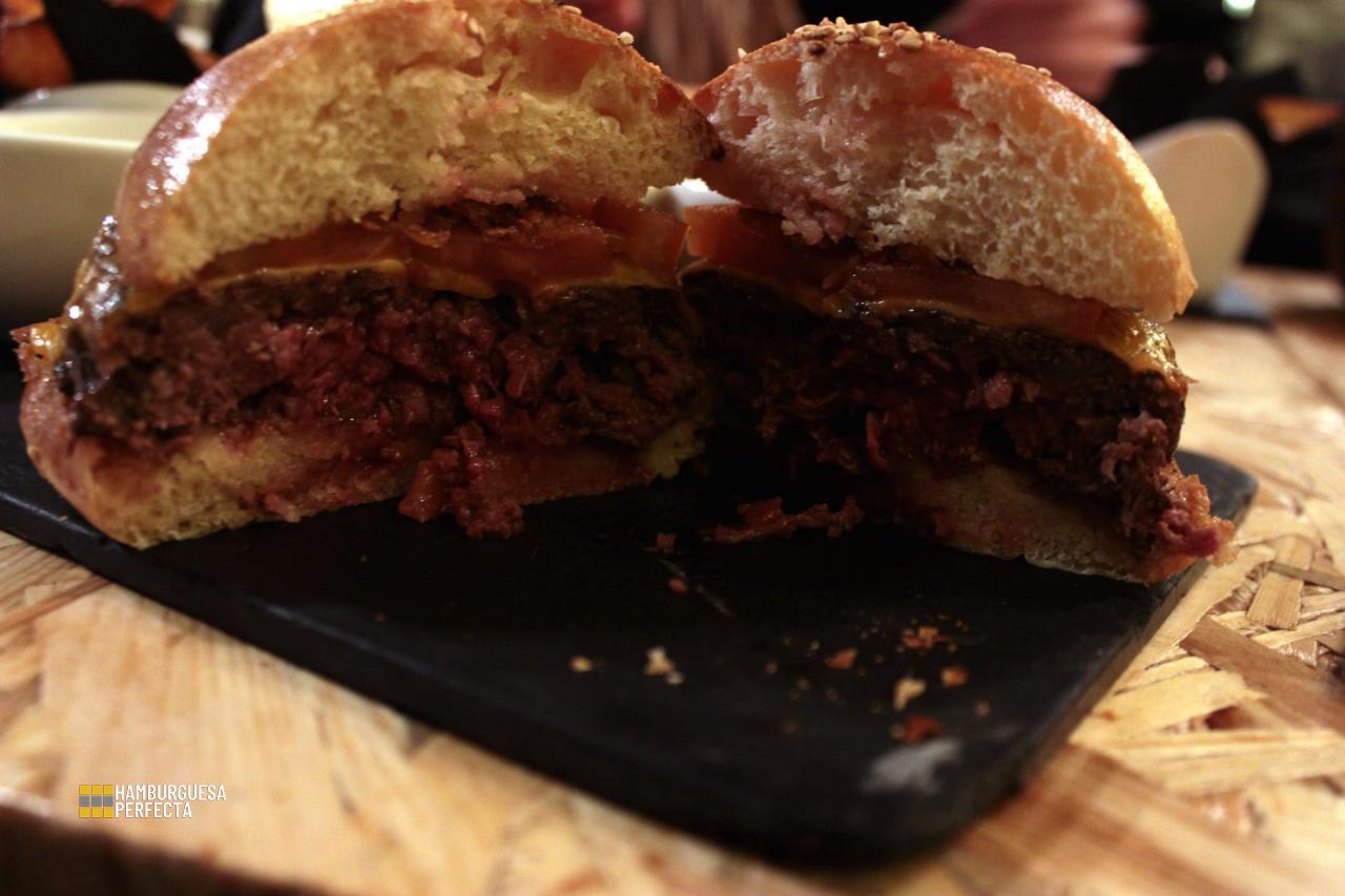 Corte Hamburguesa Vi Cool