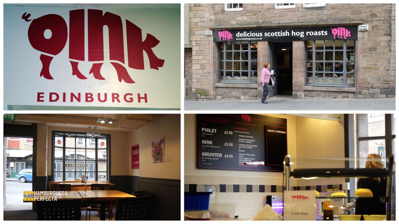 Collage Local Oink