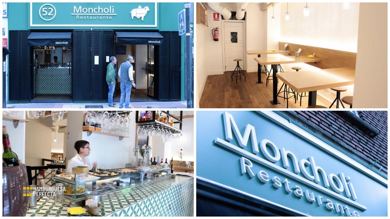 Collage Local Moncholi
