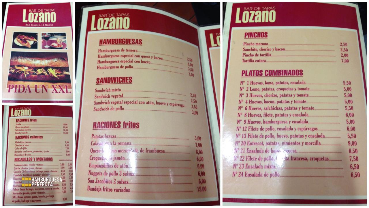 Collage Carta Lozano