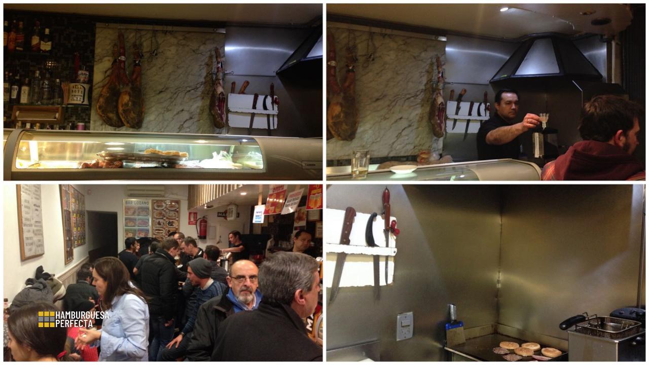 Collage Lozano Local