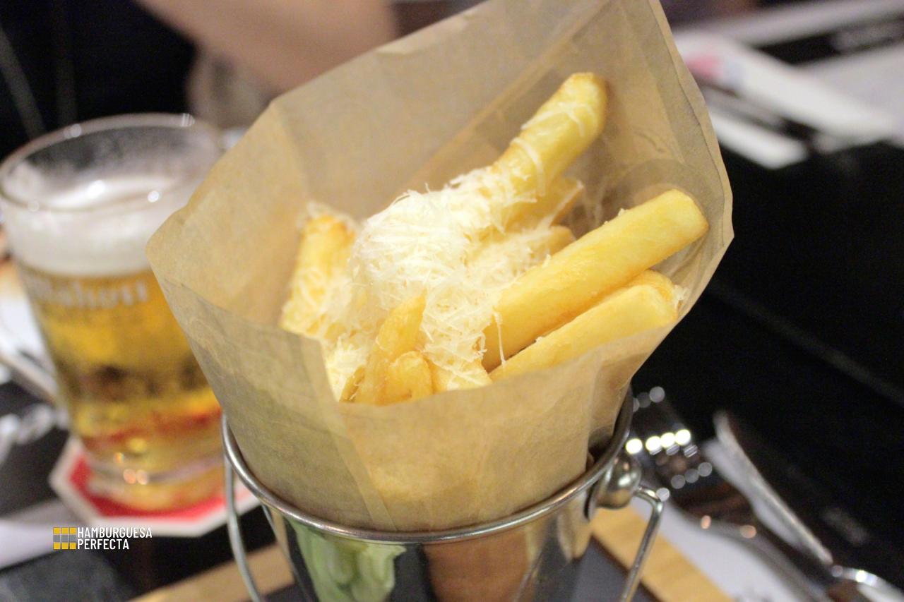 Patatas Fosters
