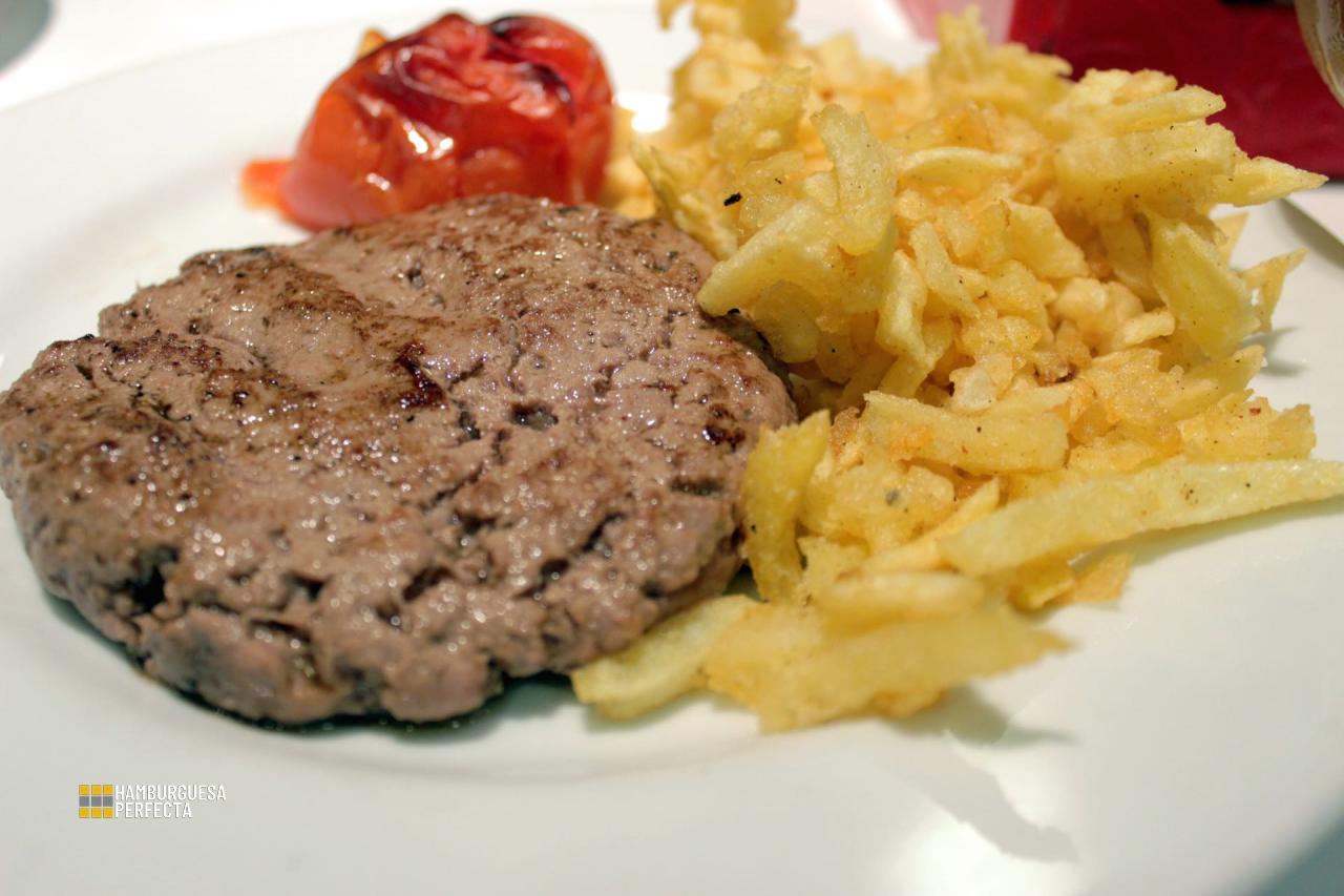 Hamburguesa Monty
