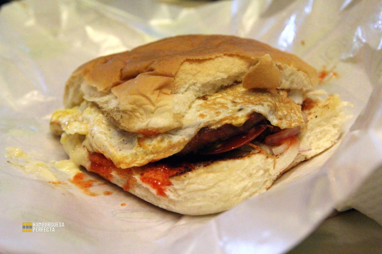 Burger guarra