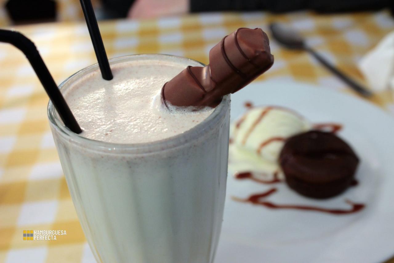 Batido Kinder Bueno Penalti