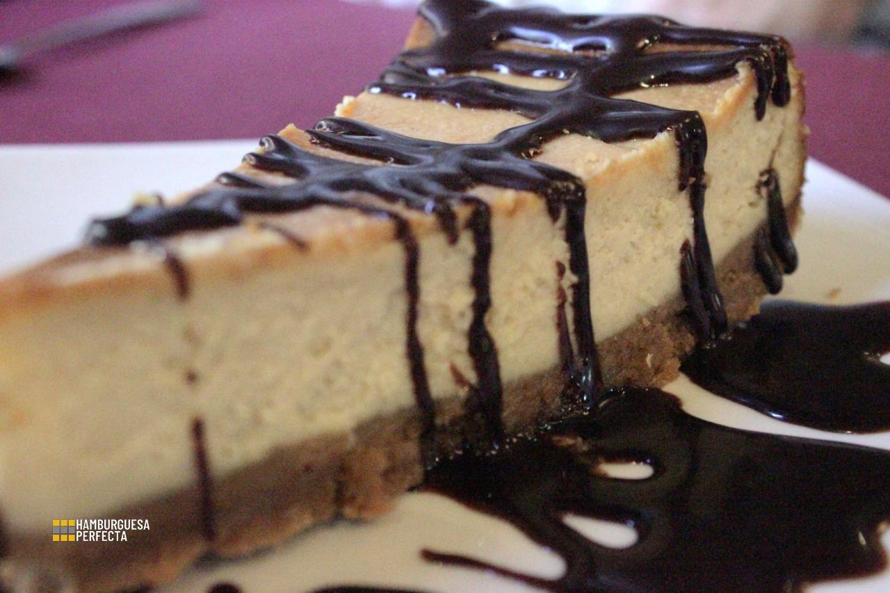 Tarta de queso Strawberry Fields