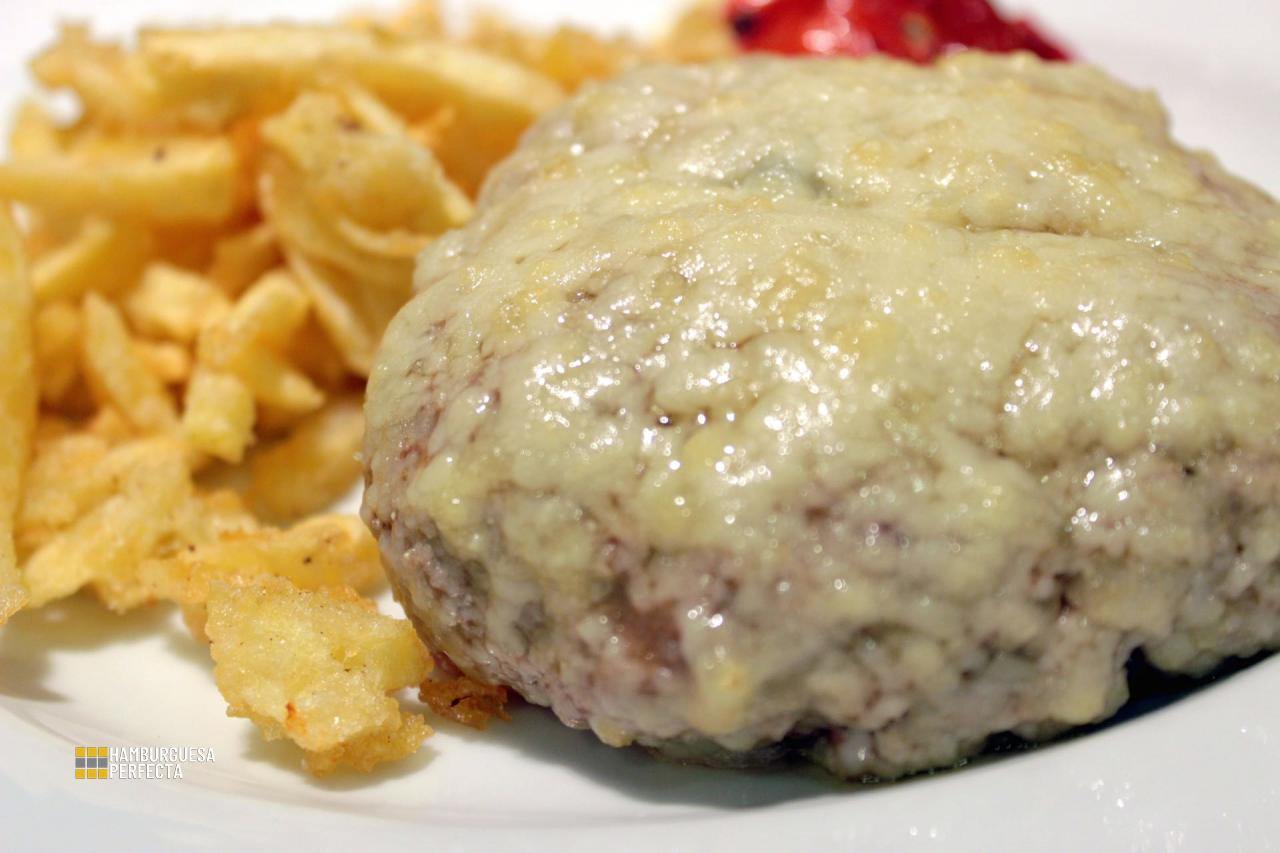 Hamburguesa Cadillac