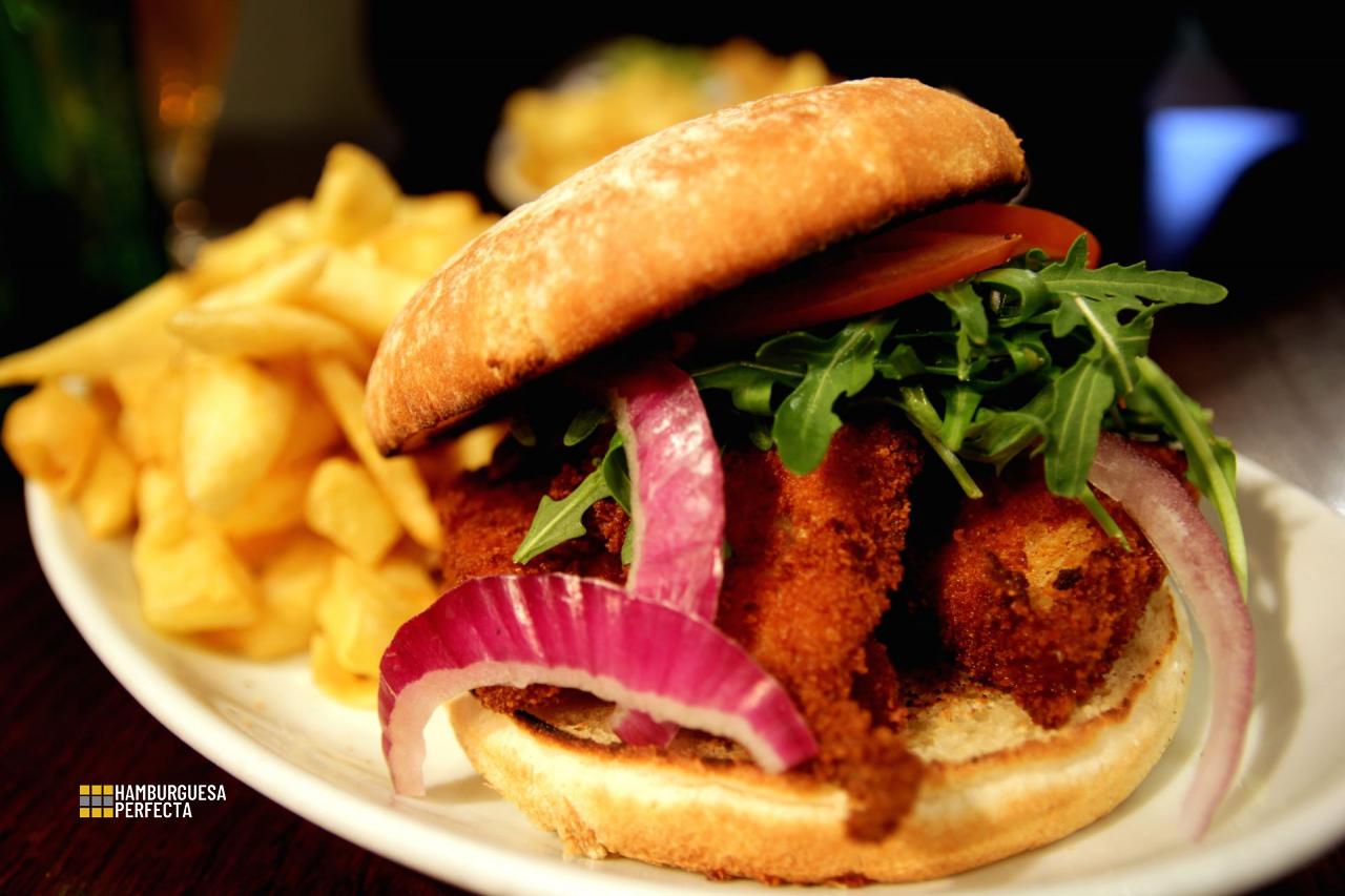 Tailend Burger