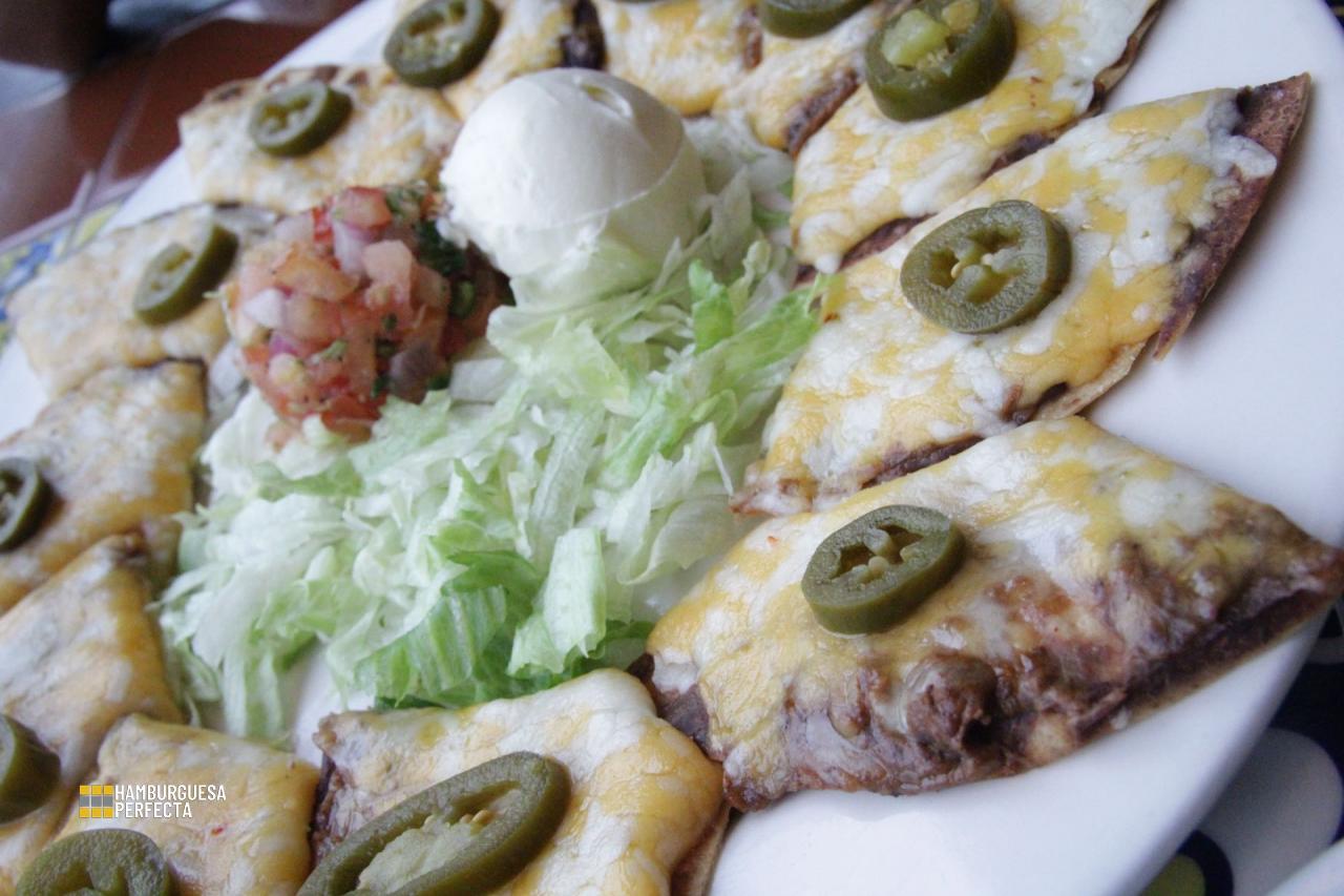 Nachos Chilis
