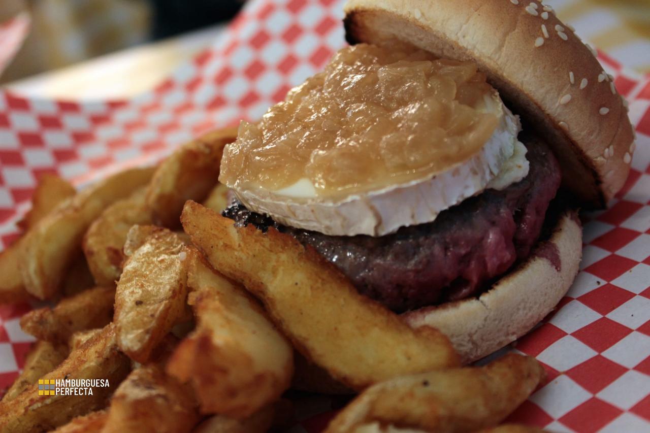 Hamburguesa Mediterranea Penalti