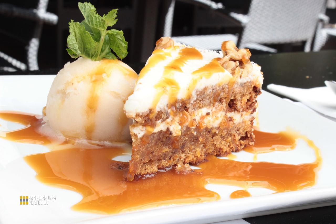 Carrot Cake Beefcious