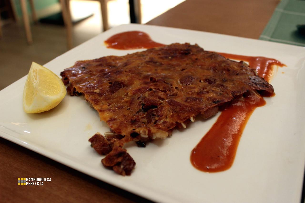 Crujiente de Oreja Moncholi