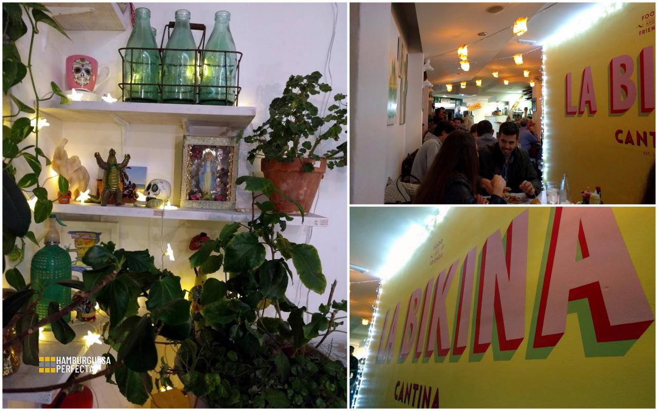 Collage Local La Bikina