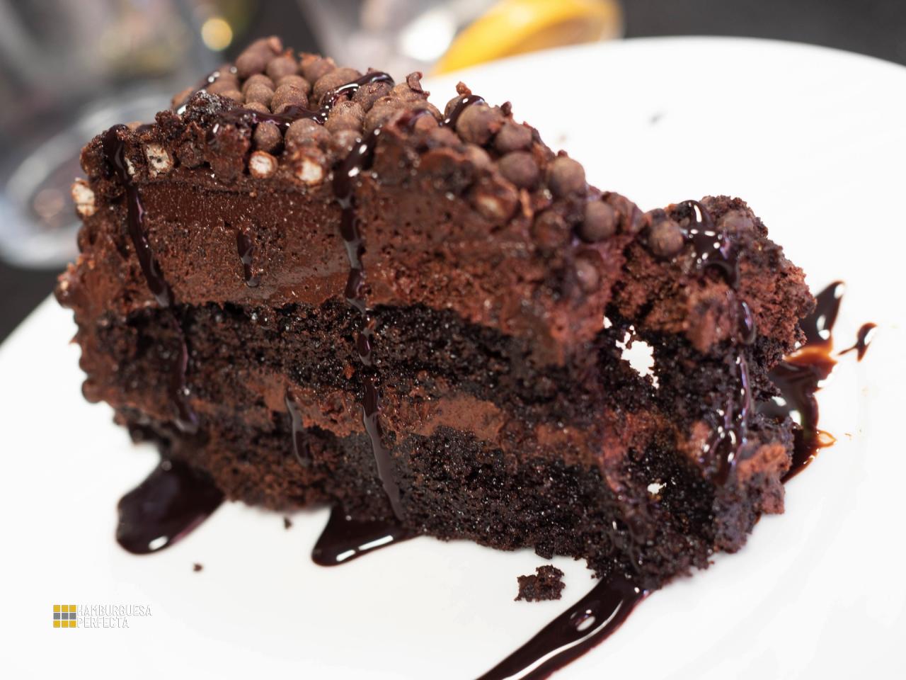 Muerte por Chocolate Alegria