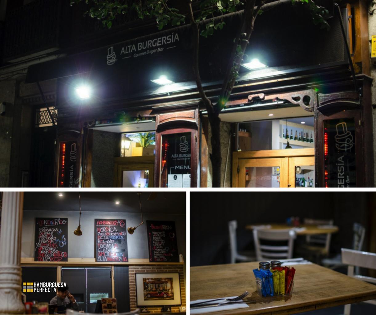 Collage Local Alta Burgersia
