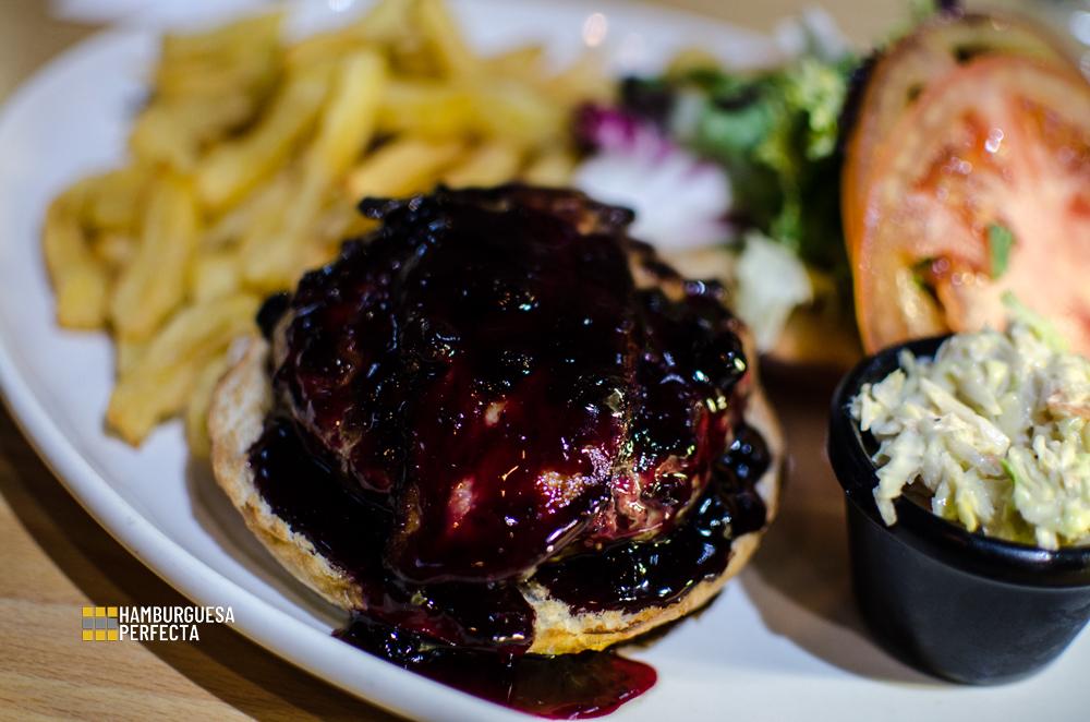 American Beauty Burger Alta Burguersia