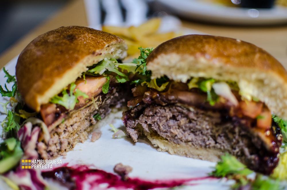 Detalle Corte Burger Alta Burguersia