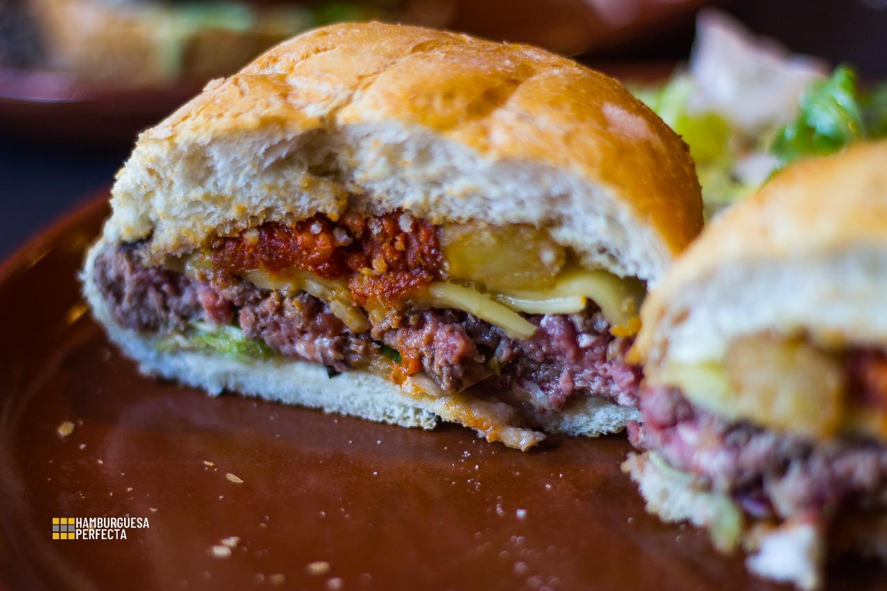 Detalle Corta Burger And Burger Zero 1