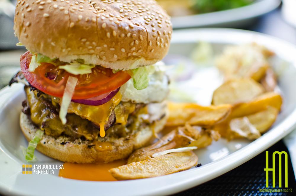 Hamburguesa Appaloosa 2