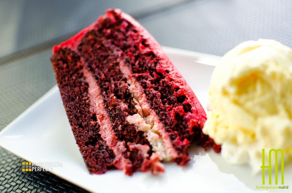 Tarta Red Velvet Appaloosa