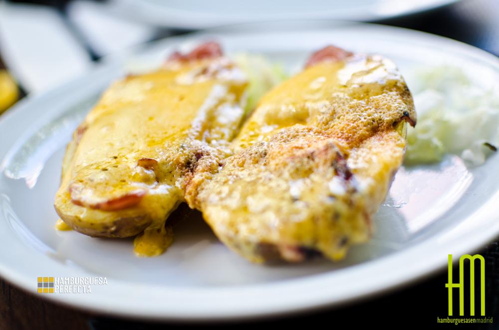 Patata Asada Appaloosa