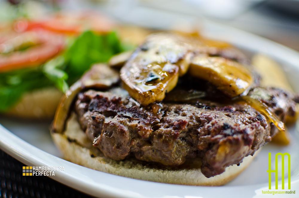 Hamburguesa Foie Appaloosa