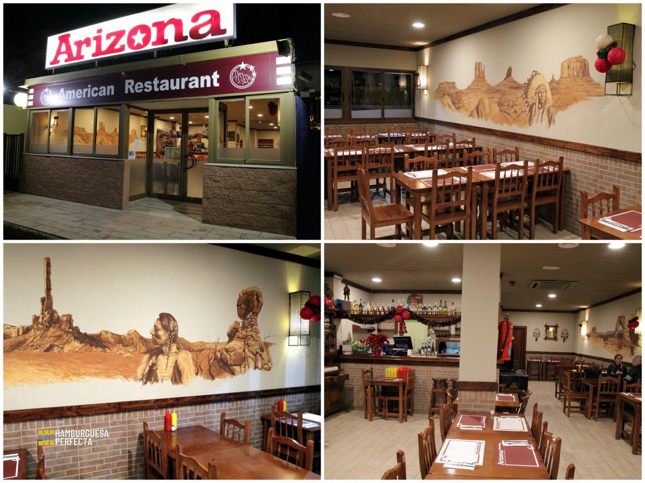 Collage Arizona