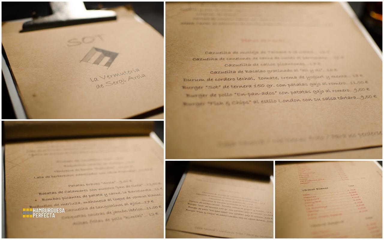 Collage Carta SOT