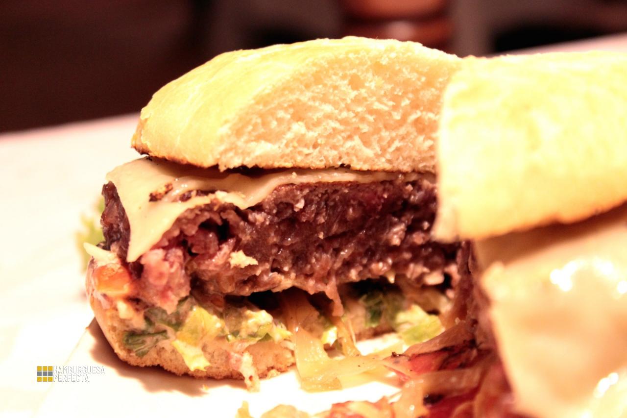 Detalle Corte Burger Attrezzo