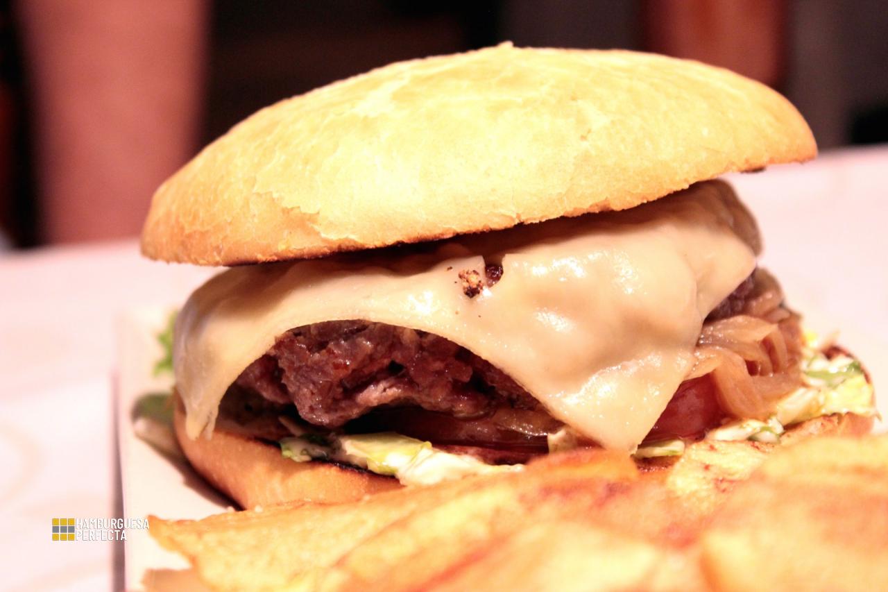 Hamburguesa Attrezzo