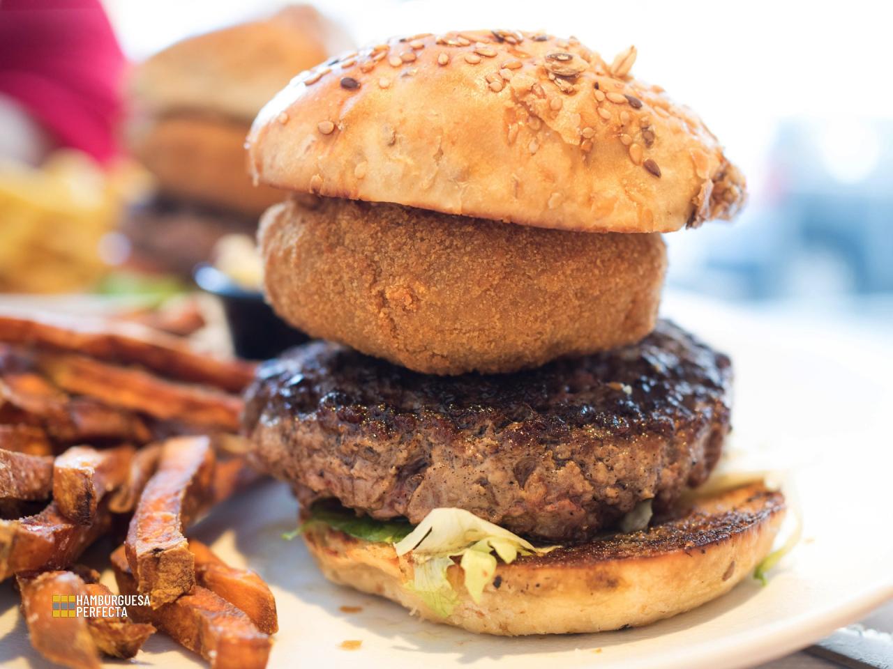 Plato del Diablo Aviburger 2
