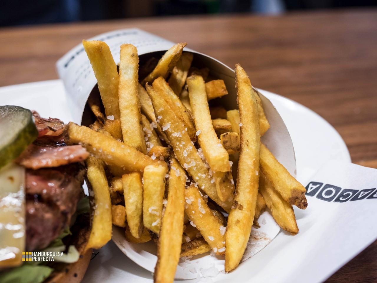 Patatas Fritas Bacoa 2