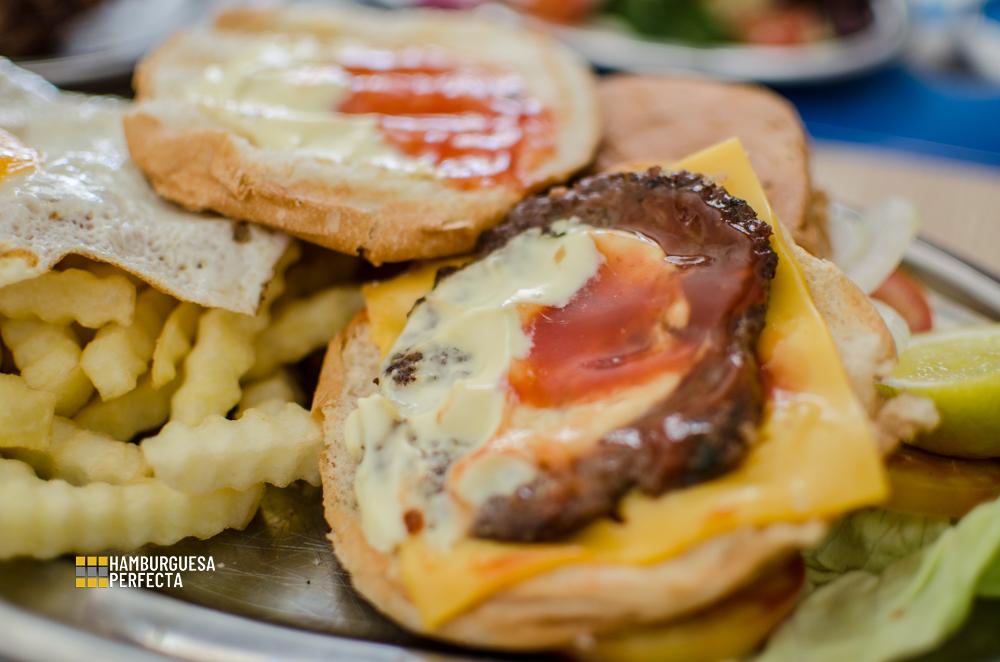 Burger Abierta Taxco