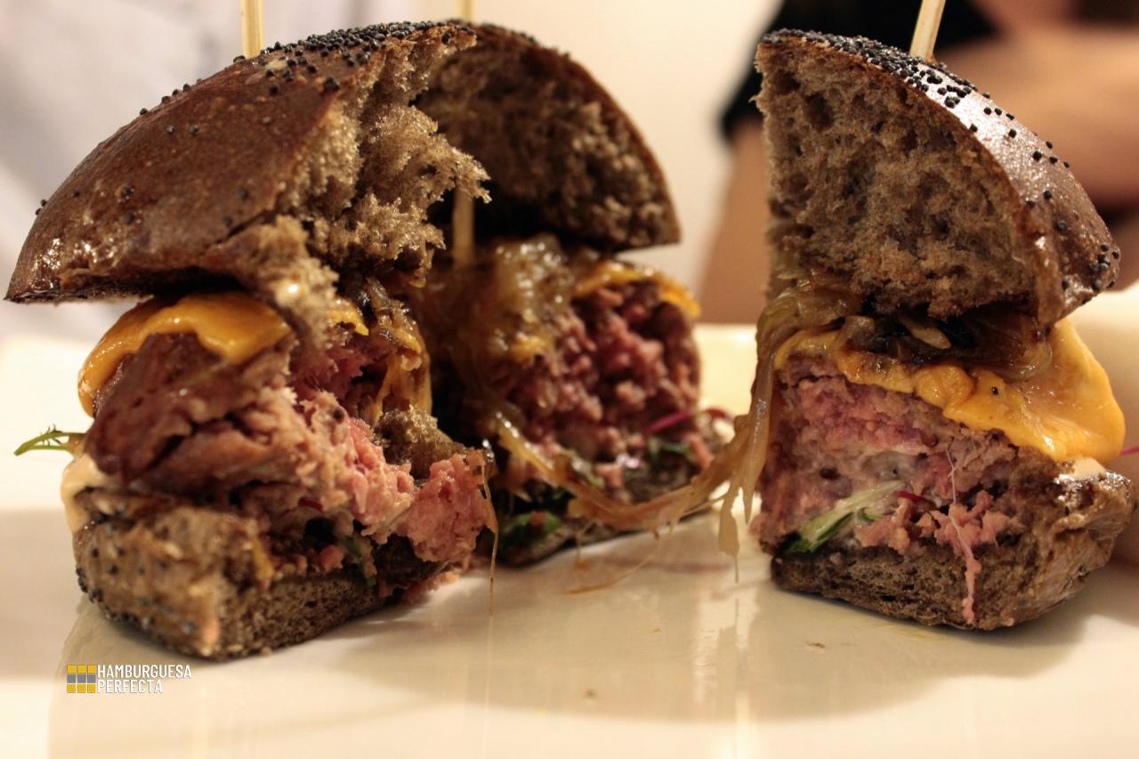 Detalle Corta Hamburguesa Basarri