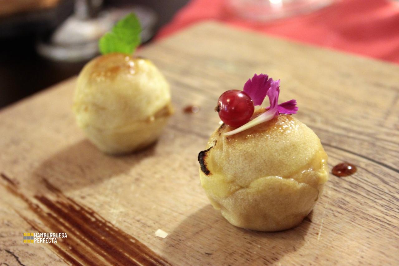 Foie Caramelizado Basarri
