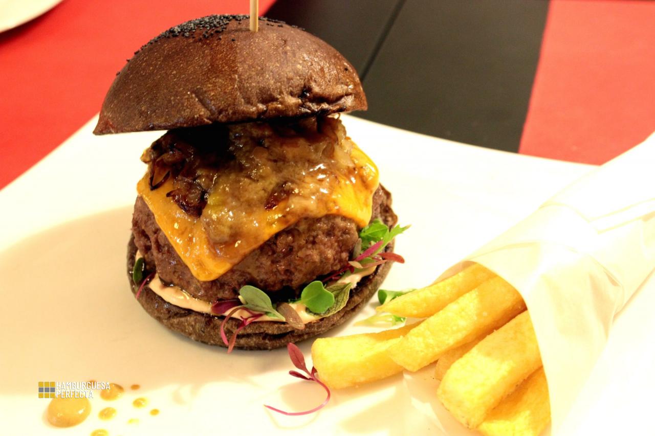 Hamburguesa Basarri