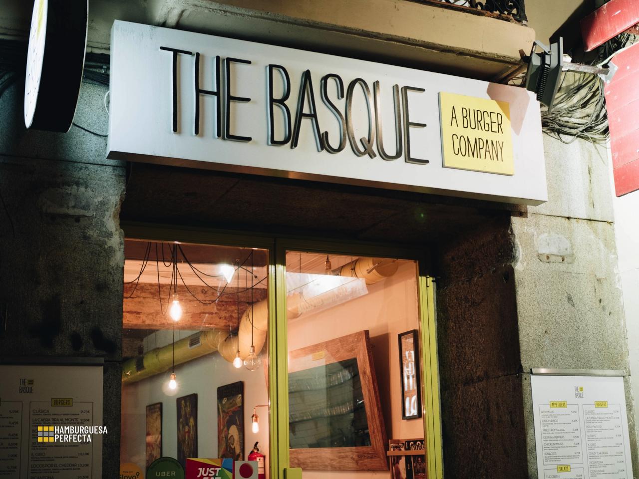 Entrada Basque