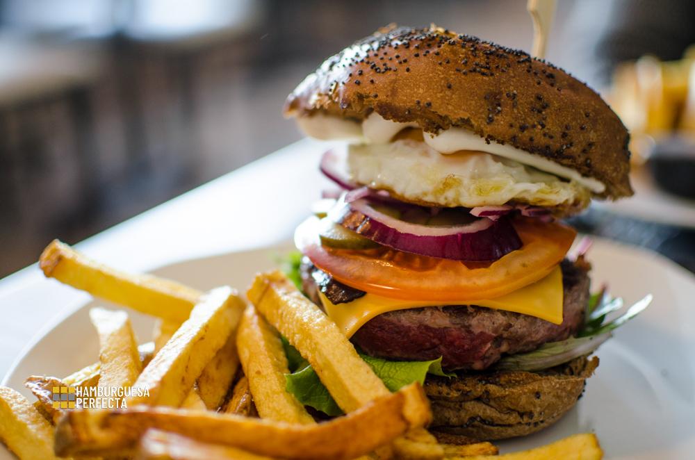 Cool Burger Beef and Beer